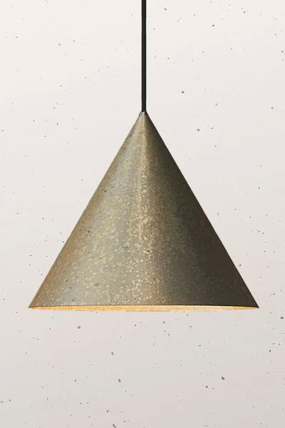 CONE Outdoor Pendant Light 286.12.OOB - touchGOODS