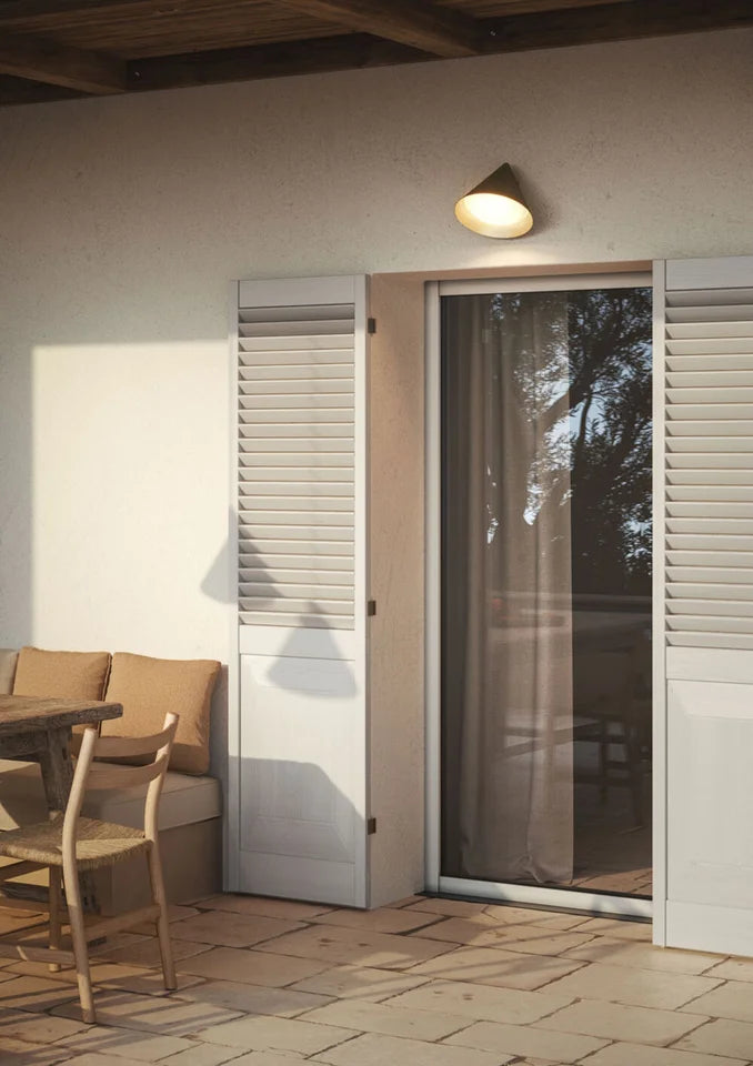 CONE Outdoor Wall Light 286.16.OOB - touchGOODS