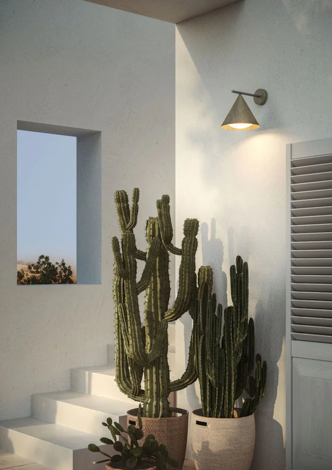 CONE Outdoor Wall Light 286.18.OOB - touchGOODS