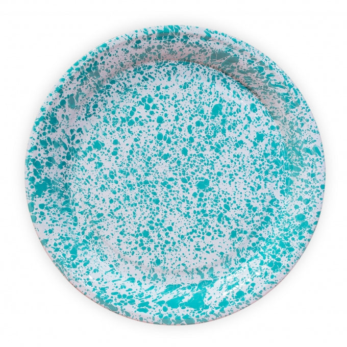 Splatter Large Round Tray - touchGOODS