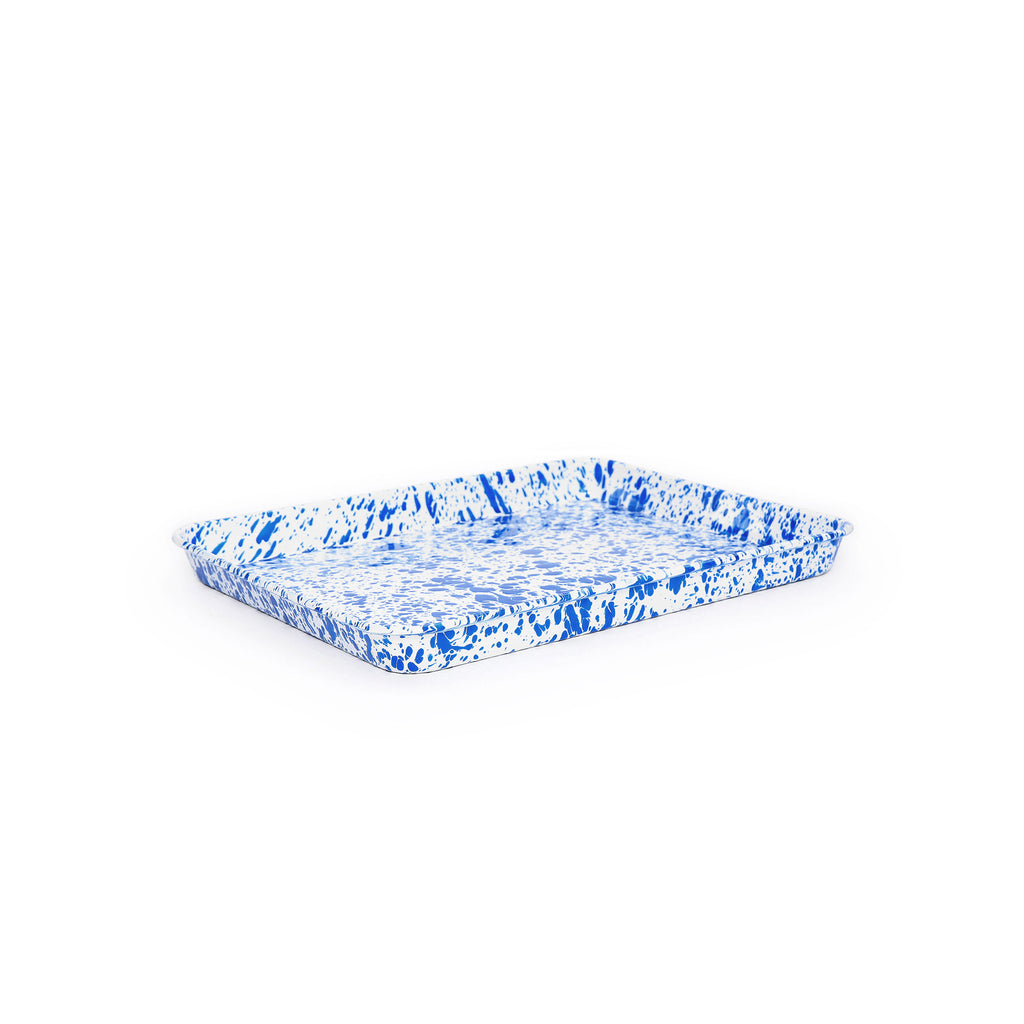 Splatter Small Rectangle Tray - touchGOODS