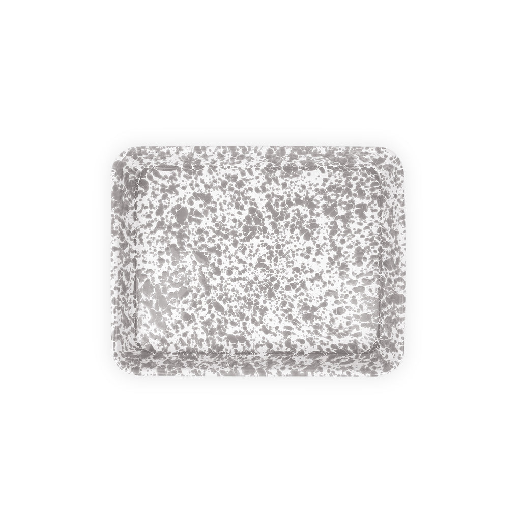 Splatter Small Rectangle Tray - touchGOODS