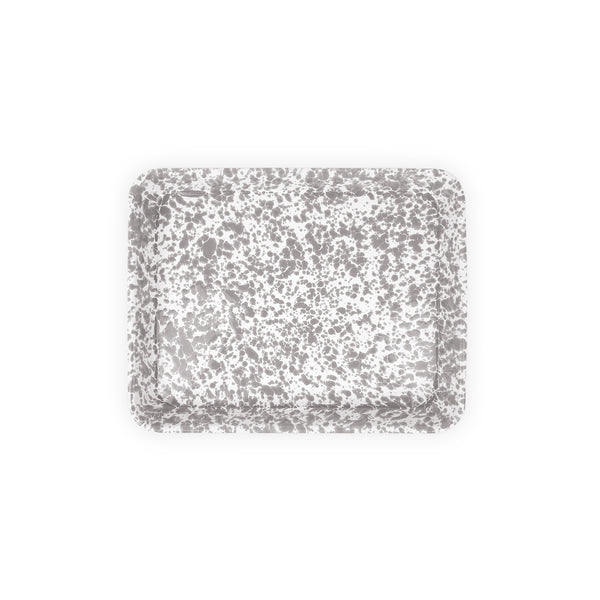 Splatter Small Rectangle Tray - touchGOODS