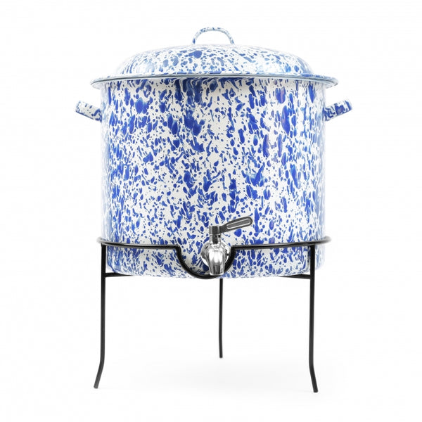 Splatter Beverage Dispenser with Stand - touchGOODS