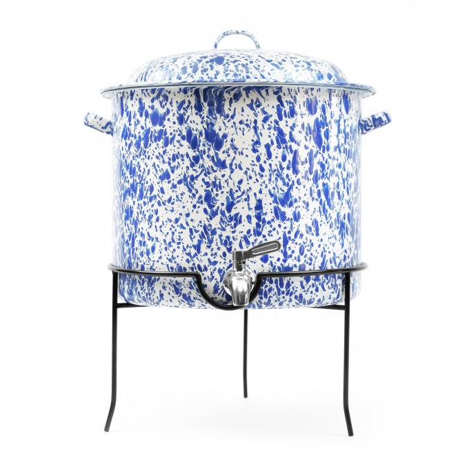 Splatter Beverage Dispenser with Stand - touchGOODS