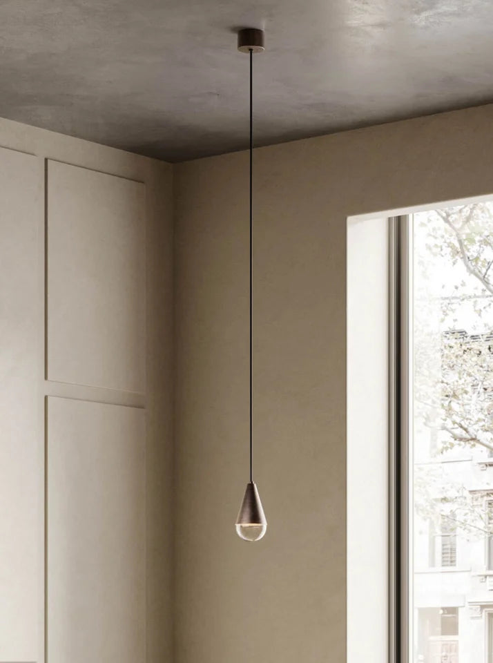 DEW Pendant Light 289.01.FFT - touchGOODS