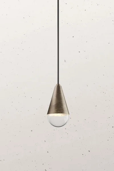 DEW Pendant Light 289.01.FFT - touchGOODS