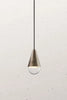 DEW Pendant Light 289.01.FFT - touchGOODS