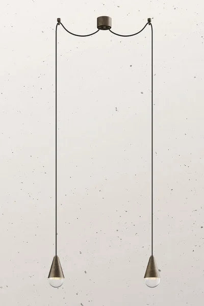 DEW Pendant Light 289.10.FFT - touchGOODS