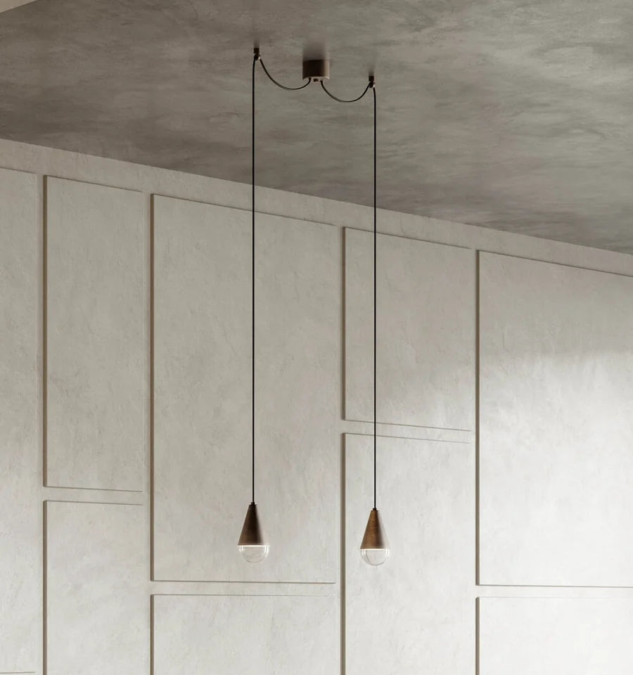 DEW Pendant Light 289.10.FFT - touchGOODS