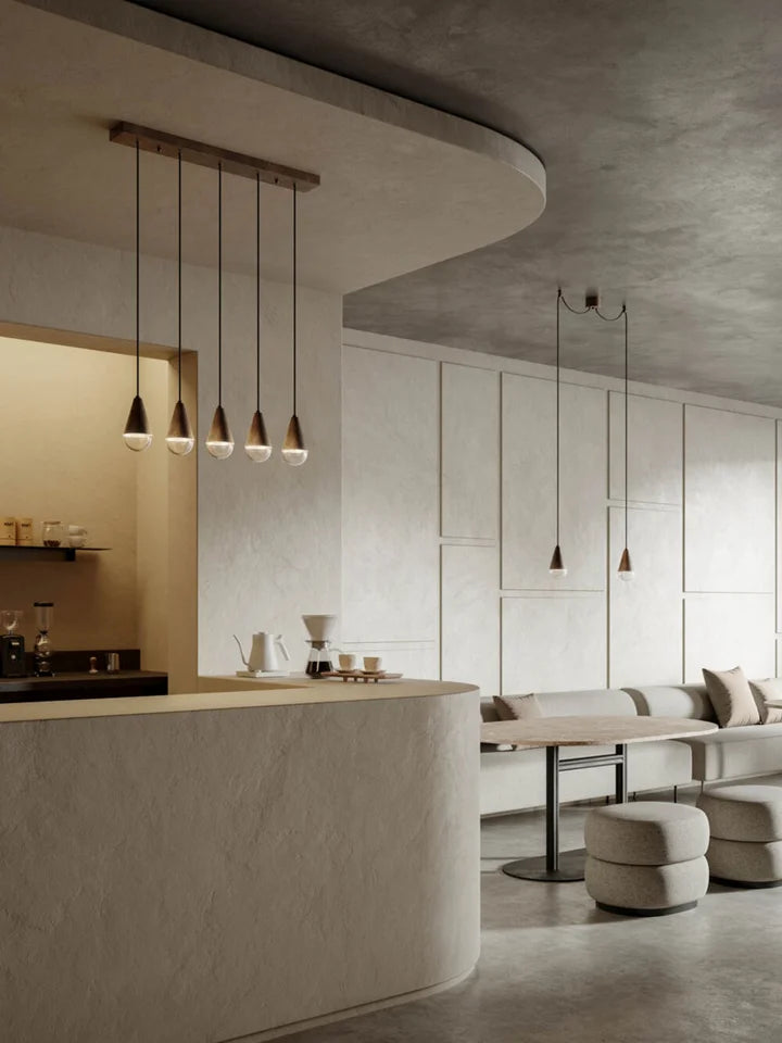 DEW Pendant Light 289.11.FFT - touchGOODS