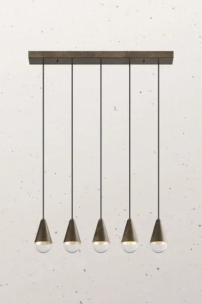 DEW Pendant Light 289.11.FFT - touchGOODS