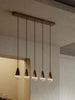 DEW Pendant Light 289.11.FFT - touchGOODS