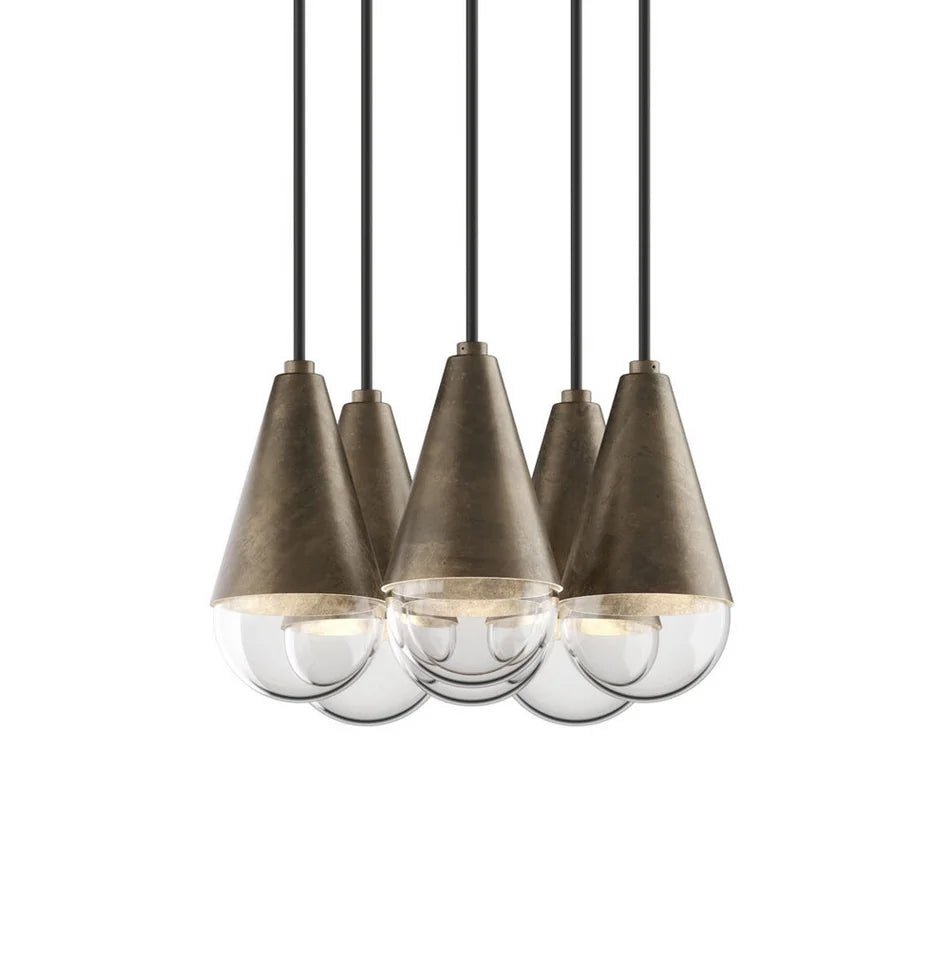 DEW Pendant Light 289.12.FFT - touchGOODS