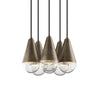 DEW Pendant Light 289.12.FFT - touchGOODS