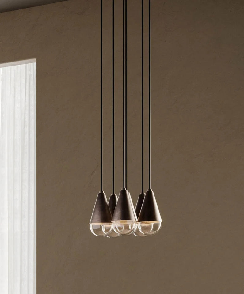 DEW Pendant Light 289.12.FFT - touchGOODS