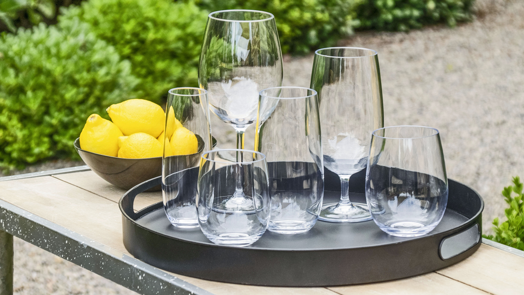 Montana Tritan Stemless Flute 10 oz - touchGOODS