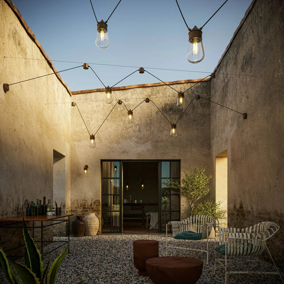 DROP Outdoor Pendant Light 270.02.ORT - touchGOODS