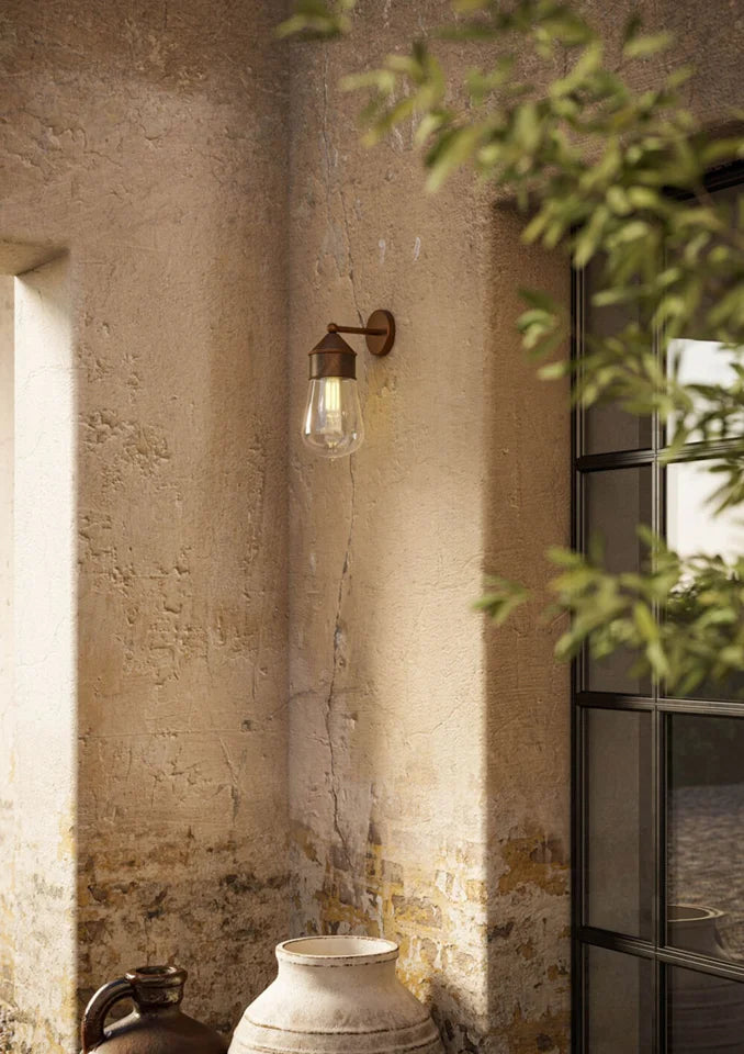 DROP Outdoor Wall Light 270.04.ORT - touchGOODS