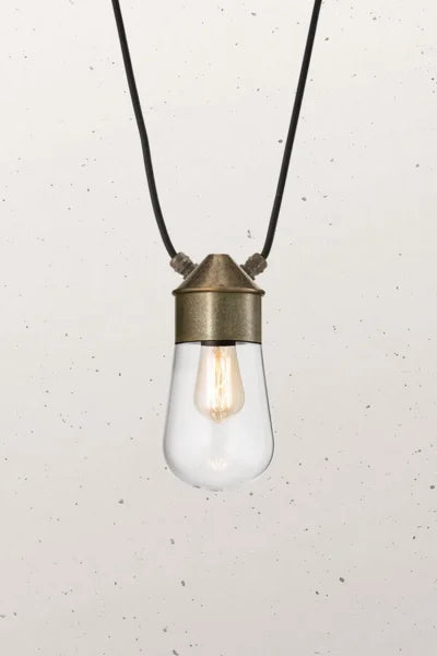 DROP Outdoor Pendant Light / 2 Cables 270.42.OOT - touchGOODS