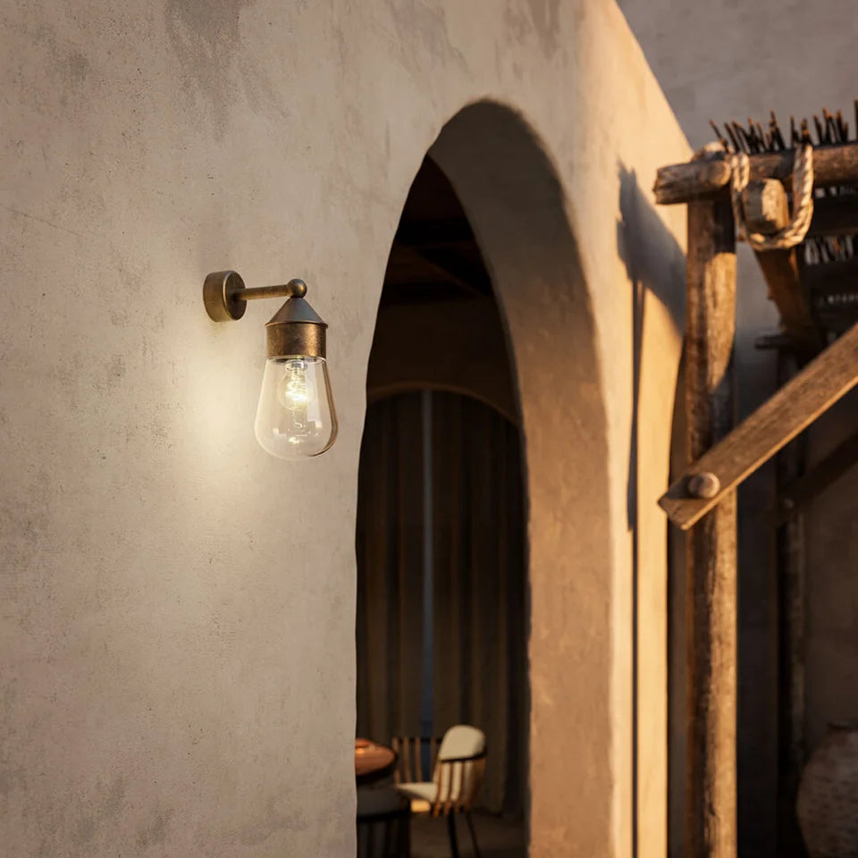 DROP Outdoor Wall Light 270.44.OOT - touchGOODS