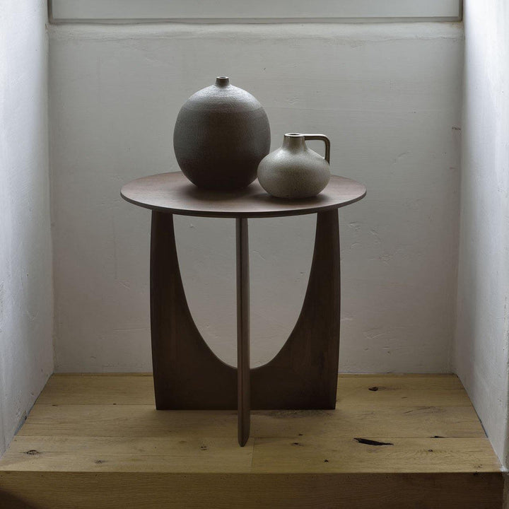 Geometric Side Table - touchGOODS