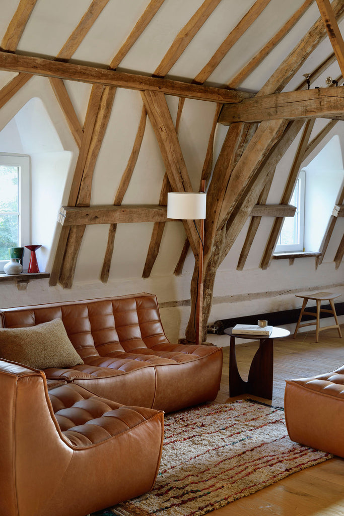 Geometric Side Table - touchGOODS