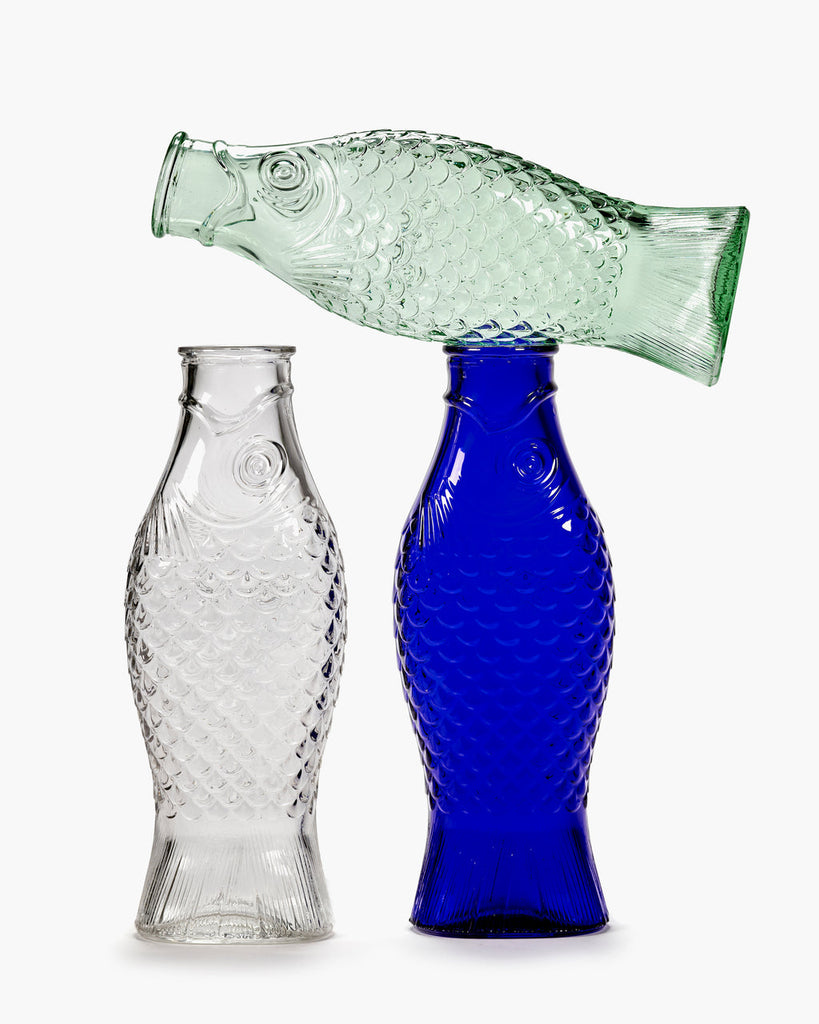Fish & Fish Bottle - touchGOODS