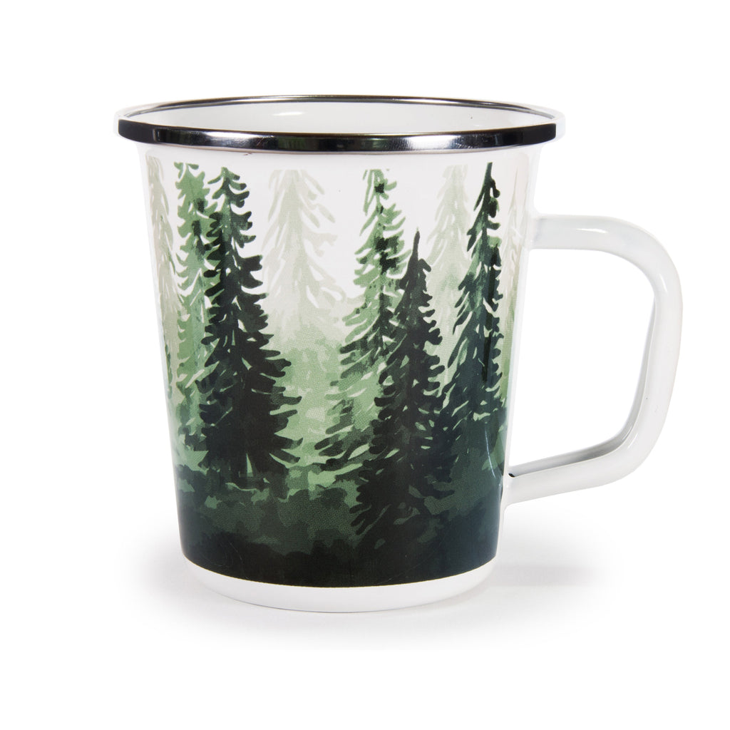 Forest Glen Mug - touchGOODS