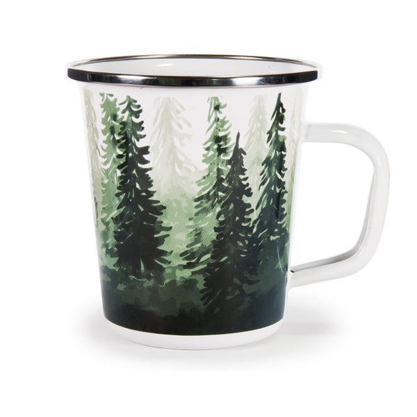 Forest Glen Mug - touchGOODS