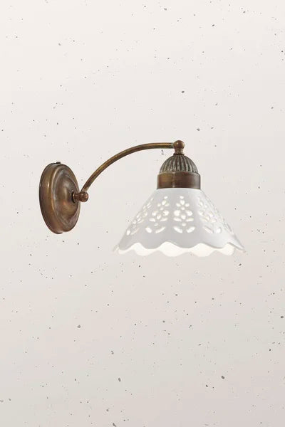 FIORI DI PIZZO Wall Sconce 065.17.OC - touchGOODS
