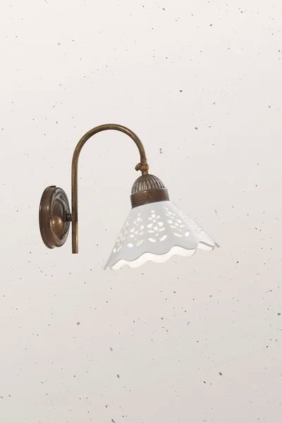 FIORI DI PIZZO Wall Sconce 065.19.OC - touchGOODS