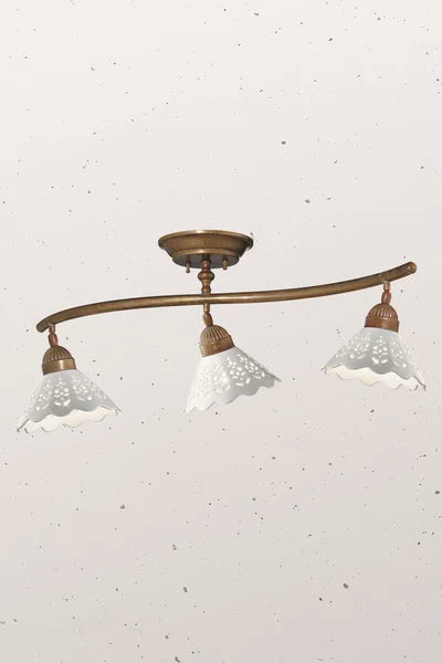 FIORI DI PIZZO 3 Light Ceiling 065.21.OC - touchGOODS