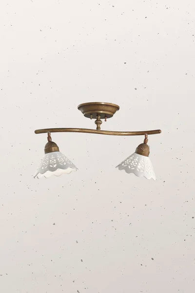 FIORI DI PIZZO 2 Light Ceiling 065.22.OC - touchGOODS
