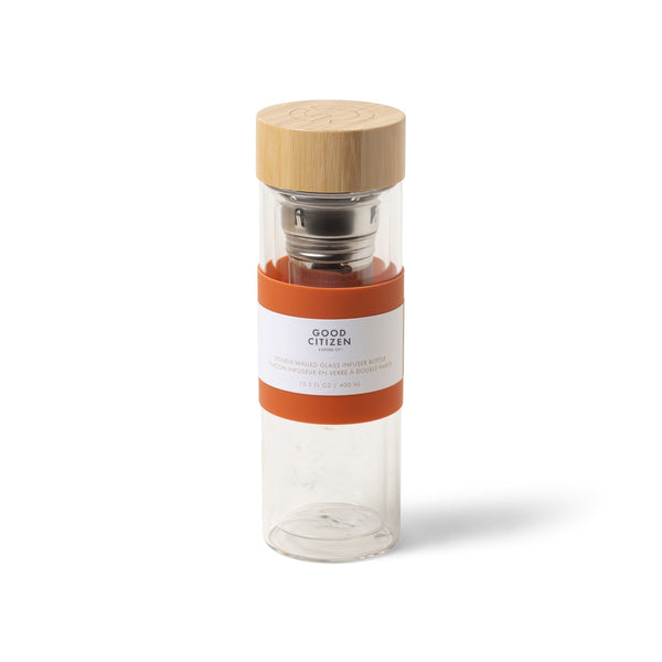 To-Go Tea Infuser Tumbler - touchGOODS