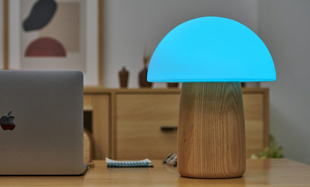 Alice Mushroom Lamp - touchGOODS