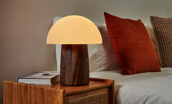 Alice Mushroom Lamp - touchGOODS