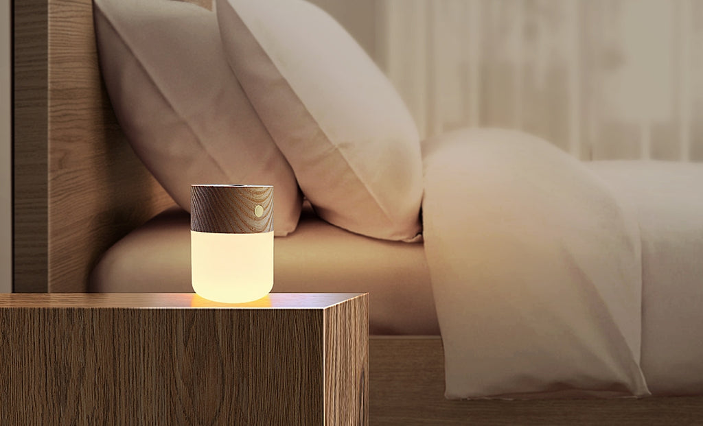 Smart Diffuser Lamp - touchGOODS