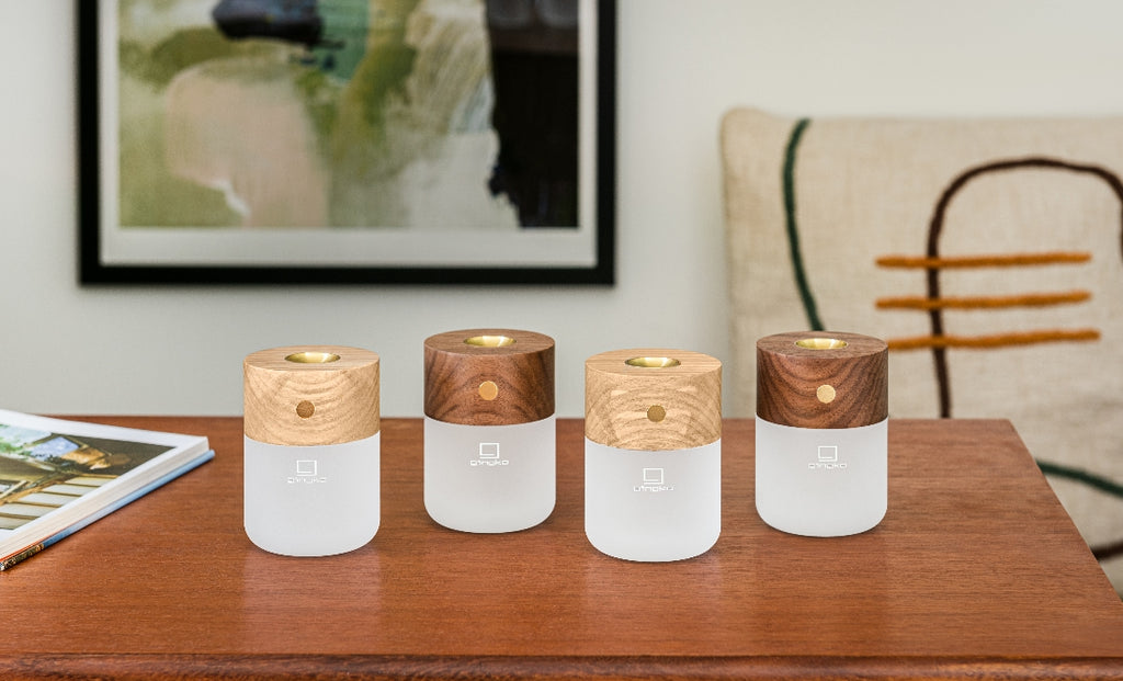 Smart Diffuser Lamp - touchGOODS