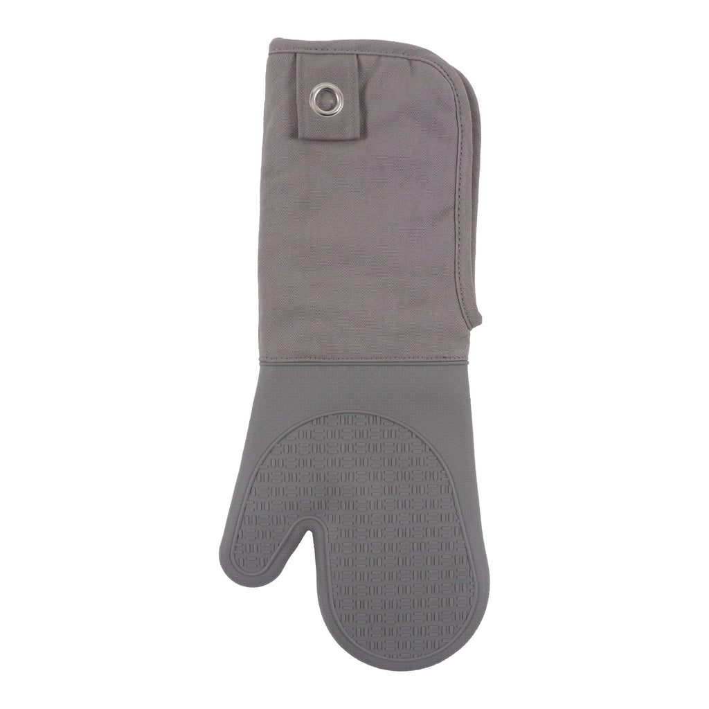 Long Sleeve Silicone Oven Mitt - touchGOODS