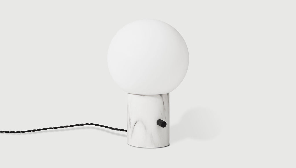 Callisto Table Lamp - touchGOODS