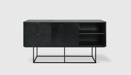 Myles Media Stand - touchGOODS