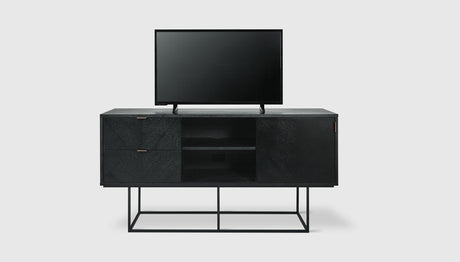 Myles Media Stand - touchGOODS