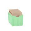 Jadeite Glass Collection Sugar Packet Holder - touchGOODS