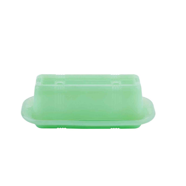 Jadeite Butter Dish - touchGOODS