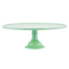 Jadeite Cake Stand - touchGOODS