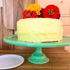 Jadeite Cake Stand - touchGOODS