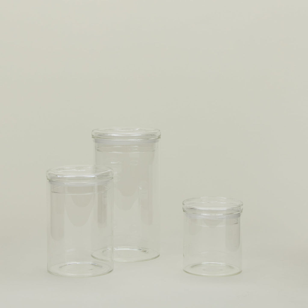 Essential Glass Storage Container - touchGOODS
