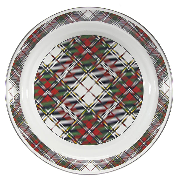 Highland Plaid Large Tray - touchGOODS