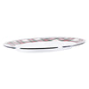 Highland Plaid Oval Platter - touchGOODS
